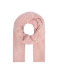 Roxy Szalik WBEO-RX-W4-001-AW26 Różowy. Czerwone szaliki i kominy Roxy, bez wzorów, z poliesteru. Za 59.99 zł.