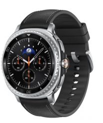 Samsung Galaxy Watch 8 Classic LTE 46mm Czarny (L505). Czarne smartbandy Samsung. Za 1,699.00 zł.