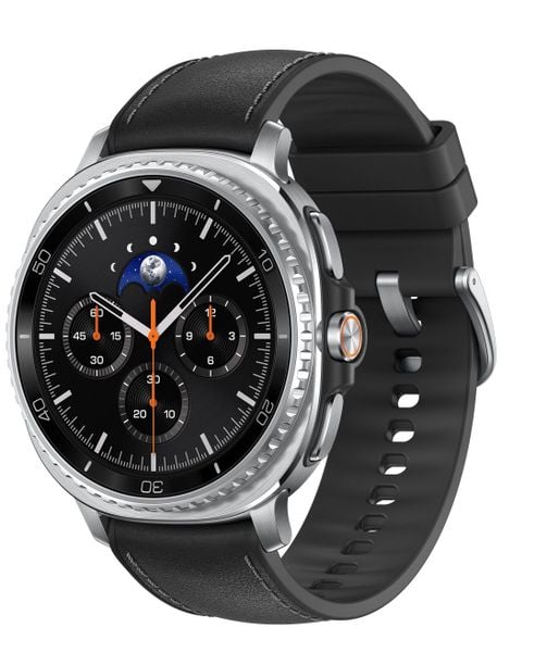 Samsung Galaxy Watch 8 Classic LTE 46mm Czarny (L505). Czarne smartbandy Samsung. Za 1,799.00 zł.