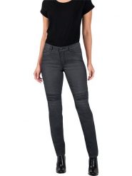 WITT WEIDEN Dżinsy - Slim fit - w kolorze antracytowym rozmiar: 36. Czarne jeansy WITT WEIDEN, bez wzorów, klasyczne. Za 48.39 zł.