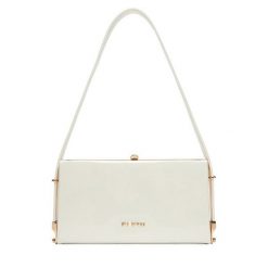 Torebka Eva Minge. Kopertówki Eva Minge, bez wzorów, wizytowe, bez dodatków. Za 199.99 zł.