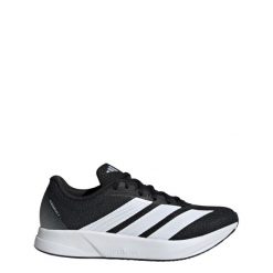 Damskie buty do biegania adidas Duramo Rc2. Czarne buty do biegania adidas, bez wzorów, z materiału, bez zapięcia, do biegania. Za 175.99 zł.