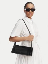 Balagan Torebka Monique Czarny. Czarne torebki klasyczne BALAGAN, bez wzorów, ze skóry, bez dodatków. Za 849.99 zł.