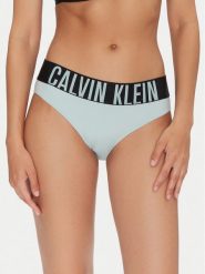 Calvin Klein Underwear Figi klasyczne 000QF7792E Niebieski. Niebieskie figi Calvin Klein Underwear, bez wzorów, z syntetyku. Za 59.99 zł.