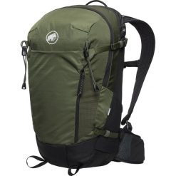 Plecak turystyczny Mammut Lithium 25 - dark marsh/black. Zielone plecaki Mammut, bez wzorów, bez dodatków. Za 681.99 zł.