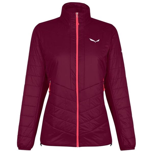 Kurtka trekkingowa damska Salewa Nemesis TWR. Brązowe kurtki Salewa, bez wzorów, z poliamidu, bez kaptura. W wyprzedaży za 467.00 zł.