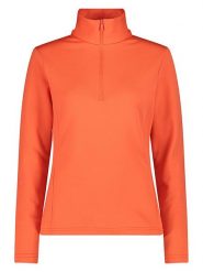 CMP Koszulka funkcyjna w kolorze pomarańczowym rozmiar: 42. Pomarańczowe t-shirty sportowe CMP, bez wzorów, z materiału, bez ramiączek, outdoorowe. Za 101.22 zł.