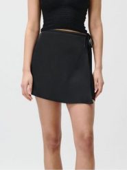 LeGer Spódnica "Rachel" w kolorze czarnym rozmiar: 40. Czarne spódnice LeGer, bez wzorów, mini. Za 78.99 zł.
