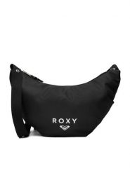 Roxy Torebka CWBEO-ROXY-M-006-09 Czarny. Czarne torebki klasyczne Roxy, bez wzorów, z materiału, bez dodatków. Za 99.99 zł.