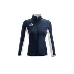 Damska bluza dresowa Acerbis Belatrix. Białe bluzy bez kaptura ACERBIS, l, bez wzorów, z dresówki, bez kaptura, na fitness i siłownię. Za 169.45 zł.