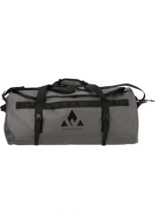 Torba Duffle Whistler Challenger. Szare torby sportowe WHISTLER, bez wzorów, z materiału, na ramię. Za 381.35 zł.