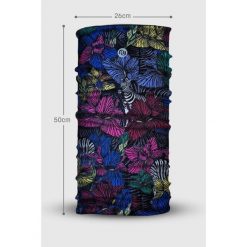 Komin sportowy Unisex Nessi Sportswear Termoaktywny. Bielizna termoaktywna damska NESSI SPORTSWEAR, bez wzorów, bez ramiączek, do biegania. W wyprzedaży za 109.00 zł.