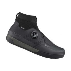 Skarpetki Shimano SH-GF800GTX. Czarne skarpetki Shimano, bez wzorów, z gore-texu. Za 926.00 zł.