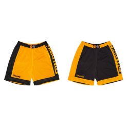 Spodenki koszykarskie Spalding Reversible Dwustronne. Czarne szorty spalding, bez wzorów, sportowe. Za 212.50 zł.