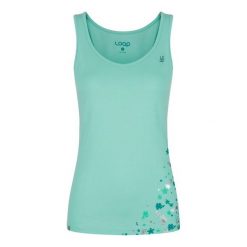 Loap Damska Bluzka Asifa Niebieska/Szara M. T-shirty sportowe marki Loap. Za 55.00 zł.