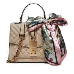 Torebka Aldo. Brązowe torebki klasyczne Aldo, bez wzorów, klasyczne, bez dodatków. Za 189.99 zł.