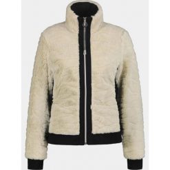 Sweter damski Luhta Isolahti. Brązowe swetry Luhta, na zimę, bez wzorów, z polaru, eleganckie, bez ramiączek. Za 539.00 zł.
