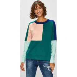 Adidas Performance - Bluza. Bluzy bez kaptura marki adidas Performance. W wyprzedaży za 199.90 zł.