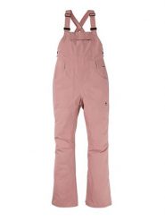 Burton Spodnie narciarskie "Avalon GORE-TEX 2L" w kolorze jasnoróżowym rozmiar: XXS. Różowe spodnie dresowe Burton, bez wzorów, z gore-texu. Za 375.11 zł.