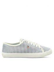 Gant Tenisówki 30538897 Niebieski. Niebieskie trampki Gant, bez wzorów, z materiału, bez zapięcia. Za 239.99 zł.
