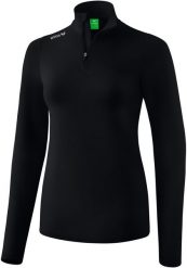 Sweter Erima z golfem w kolorze czarnym. Czarne swetry Erima, bez wzorów, bez ramiączek. Za 200.00 zł.