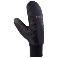Rękawice multifunkcyjne Viking Atlas Tour GORE-TEX Infinium z Windstopper. Czarne rękawiczki Viking, bez wzorów, z gore-texu, sportowe. Za 199.99 zł.