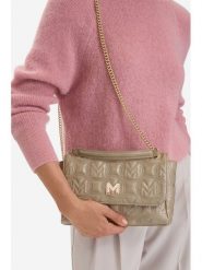 MEXX Torebka CEO-MEXX-L-014-10 Beżowy. Brązowe torebki klasyczne Mexx, bez wzorów, ze skóry, bez dodatków. Za 179.99 zł.