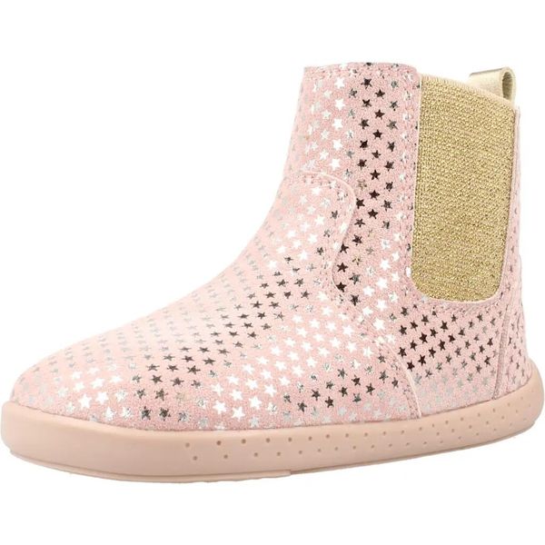 Buty GARVALIN BOTA URBAN Rose. Czerwone trekkingi GARVALIN, bez wzorów, ze skóry, bez zapięcia, trekkingowe. Za 233.99 zł.