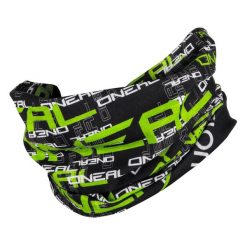 Komin wielofunkcyjny chusta unisex O'neal Neckwarmer. Białe chusty O'NEAL, bez wzorów, z materiału. Za 55.00 zł.