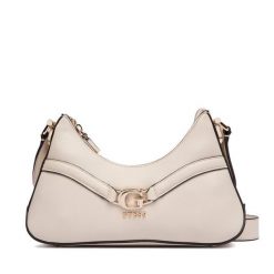 Torebka Guess. Listonoszki Guess, z aplikacjami, bez dodatków. Za 439.99 zł.