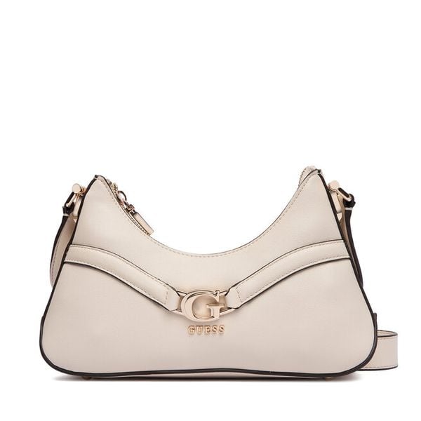 Torebka Guess. Listonoszki Guess, z aplikacjami, bez dodatków. Za 289.99 zł.