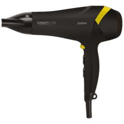 Suszarka do włosów Scarlett SC-HD70I18. Lokówki Scarlett. Za 66.68 zł.