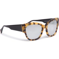 Okulary przeciwsłoneczne MARELLA - Rock 38010182 003. Okulary przeciwsłoneczne marki Kazar. W wyprzedaży za 339.00 zł.