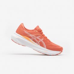 Buty do biegania damskie ASICS Gel-Superion 7. Białe buty do biegania ASICS, bez wzorów, z meshu, bez zapięcia, do biegania. W wyprzedaży za 499.99 zł.