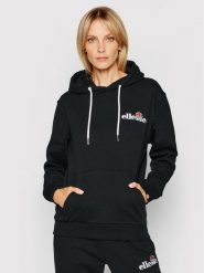 Ellesse Bluza Noreo SGS08848 Czarny Regular Fit. Czarne bluzy Ellesse, bez wzorów, z bawełny, bez kaptura. Za 159.99 zł.