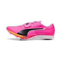 Buty sportowe Puma evoSPEED Tokyo NITRO Long Jump. Czerwone buty treningowe Puma, bez wzorów, bez zapięcia. Za 974.50 zł.