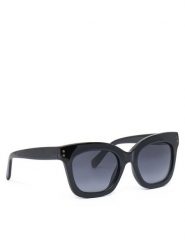 Fossil Okulary przeciwsłoneczne 3153/G/S 206648 Czarny. Czarne okulary przeciwsłoneczne Fossil, bez wzorów, z tworzywa sztucznego, plastikowe. Za 249.99 zł.