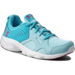 Buty UNDER ARMOUR - Ua Ggs Pace Rn 1272293-293 Opb/Isb/Tpk. Buty do biegania marki ASICS. W wyprzedaży za 149.00 zł.