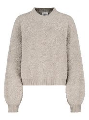 Sublevel Sweter w kolorze beżowym rozmiar: M. Brązowe swetry Sublevel, m, bez wzorów, bez ramiączek. Za 129.95 zł.