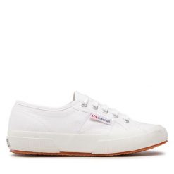 Tenisówki Superga. Białe trampki Superga, bez wzorów, bez zapięcia. Za 189.99 zł.