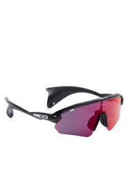 Oakley Okulary przeciwsłoneczne Stunt Devil A 0OO9525 95250337 Czarny. Czarne okulary przeciwsłoneczne Oakley, bez wzorów, plastikowe. Za 999.99 zł.