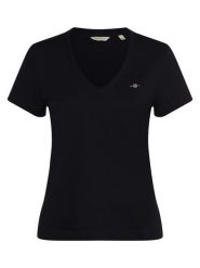 Gant T-shirt Kobiety Dżersej niebieski, L. Niebieskie t-shirty sportowe Gant, l, bez wzorów, z dżerseju, bez ramiączek. Za 229.95 zł.