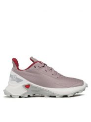 Salomon Buty do biegania Alphacross Blast J 471184 09 V0 Fioletowy. Fioletowe buty do biegania Salomon, bez wzorów, z materiału, bez zapięcia, do biegania. Za 229.99 zł.
