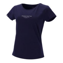Koszulka damska Schockemöhle Sports Liv Style. Czerwone t-shirty sportowe SCHOCKEMÖHLE, xs, bez wzorów, bez ramiączek, do jazdy konnej. Za 216.50 zł.