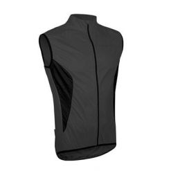 Kurtka wodoodporna bez rękawów Gist 5258. Żółte kurtki GIST, bez wzorów, sportowe, bez kaptura. Za 195.82 zł.