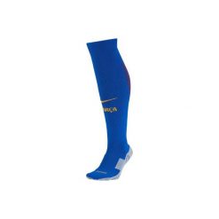Skarpety do piłki nożnej FC Barcelona. Skarpetki marki Nike. Za 69.99 zł.