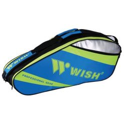 Wish Torba Na Rakiety Bag Wb 3035 Niebieski. Torby sportowe marki WISH. Za 108.00 zł.