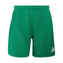 Spodenki damskie adidas Entrada. Białe szorty sportowe adidas, bez wzorów, z materiału, na fitness i siłownię, climacool (adidas). Za 59.99 zł.