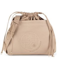 Torebka Beverly Hills Polo Club. Brązowe torebki klasyczne Beverly Hills Polo Club, bez wzorów, bez dodatków. Za 249.99 zł.