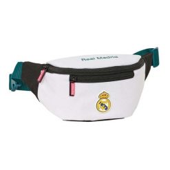 Real Madryt saszetka nerka Waist Bag wielokolorowy. Nerki i saszetki Real Madrid, bez wzorów, z materiału, bez dodatków. Za 99.00 zł.